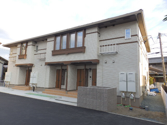 シェルブール　Ｂの外観