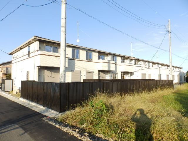 ランドマーク　０８２６　Ⅱの外観