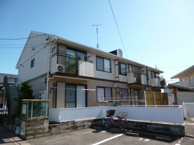 ヴィラコスモ　Ⅱの外観