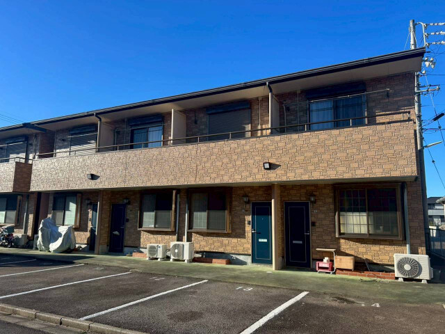 ボヌールシャトーの外観