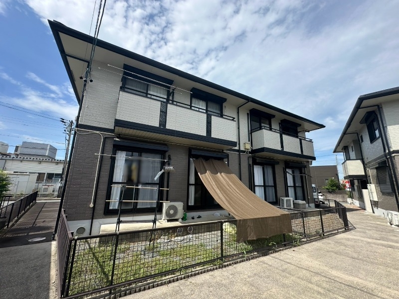 Ｃｈａｔｅａｕ　Ａの外観