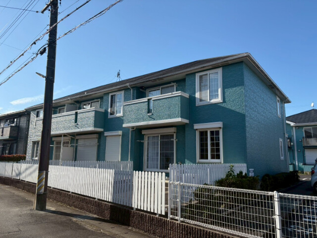 プリーマK Ⅲの外観 プリーマK Ⅲの外観