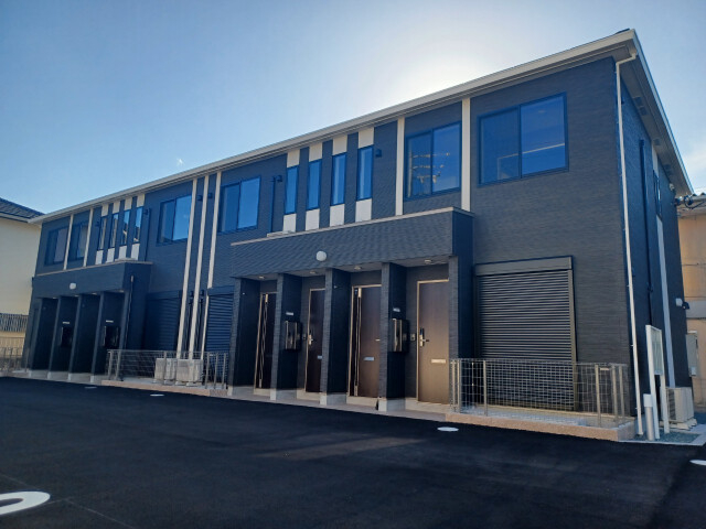 アリエッティの外観