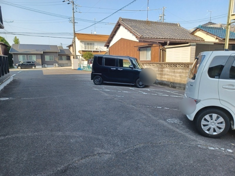 駐車場 駐車場