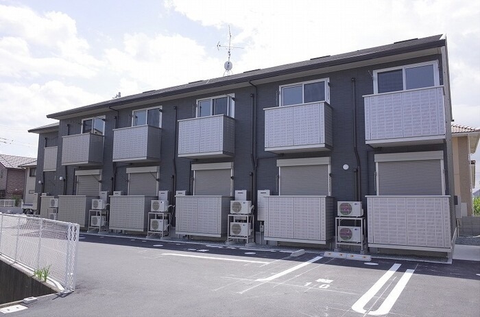 ＲＥＳＩＤＥＮＣＥ明神の外観