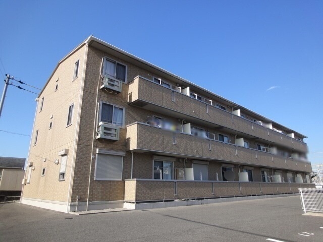 グランドマーニ　Ａ棟の外観