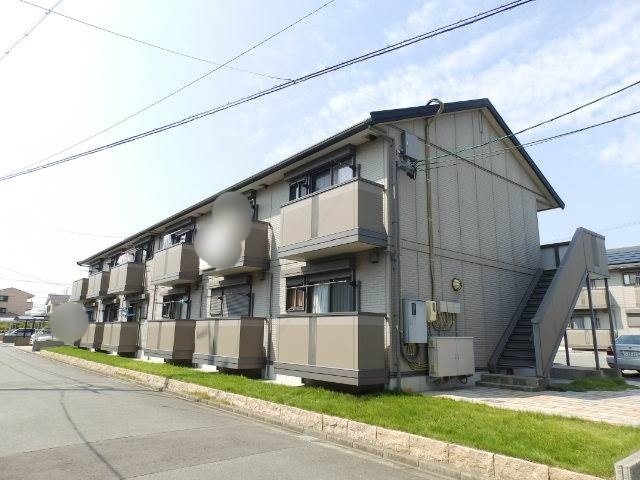 Ｃｏｎｆｏｒｔ　Ｂの外観