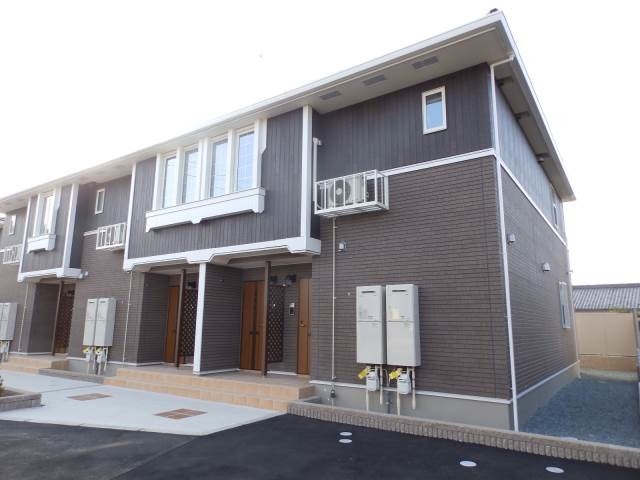 Ｙ　ＰＬＡＣＥ　Ⅲの外観