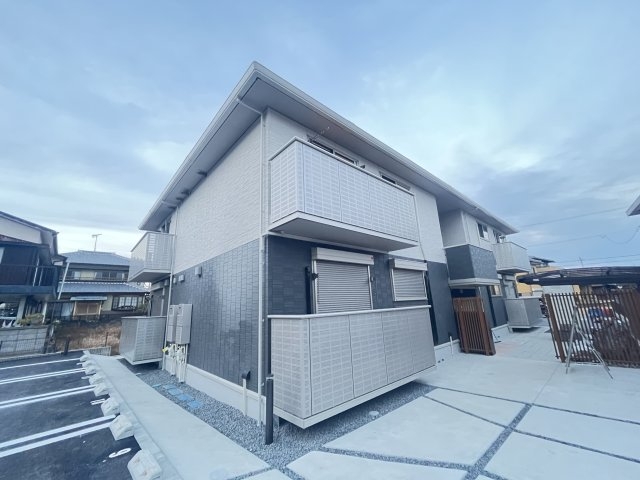 G-HOPEの外観 G-HOPEの外観