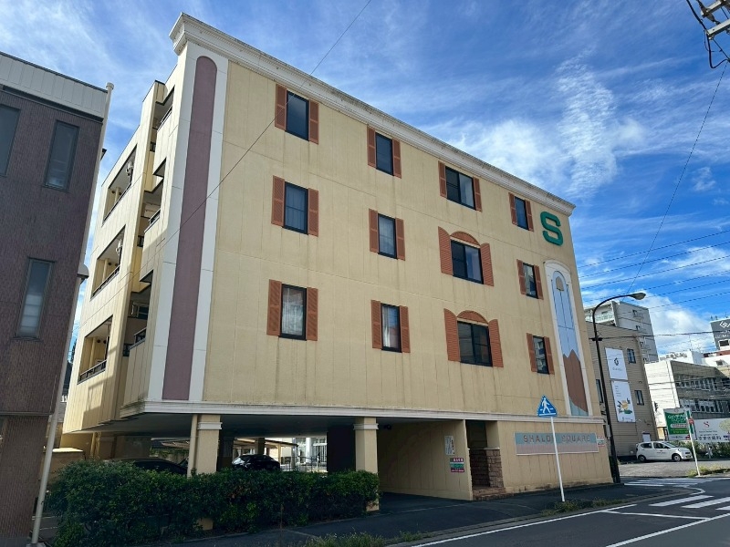ＳＨＡＬＯＭ　ＳＱＵＡＲＥの外観
