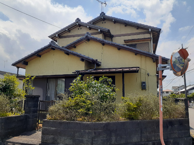 中林みどり苑戸建ての外観 中林みどり苑戸建ての外観