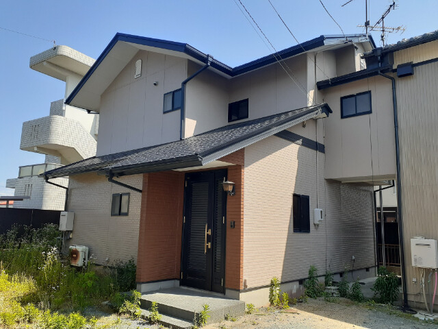 三雲ハウスの外観