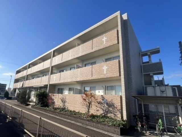 リジョイスの外観