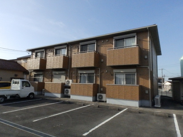 建物外観 建物外観