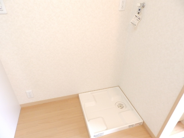 洗濯機置き場 洗濯機置き場