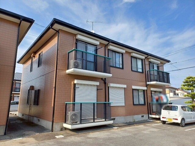 アーバンスクエアＢの外観