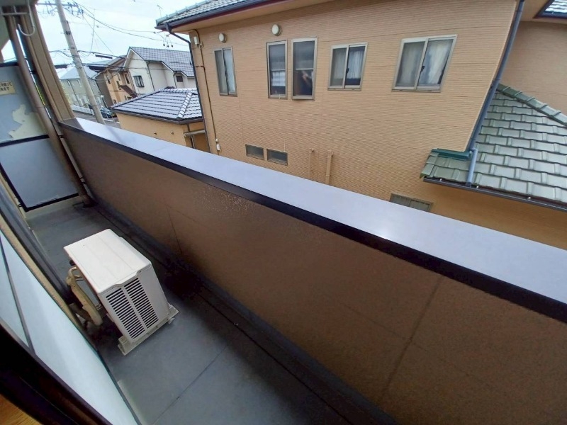 バルコニー バルコニー