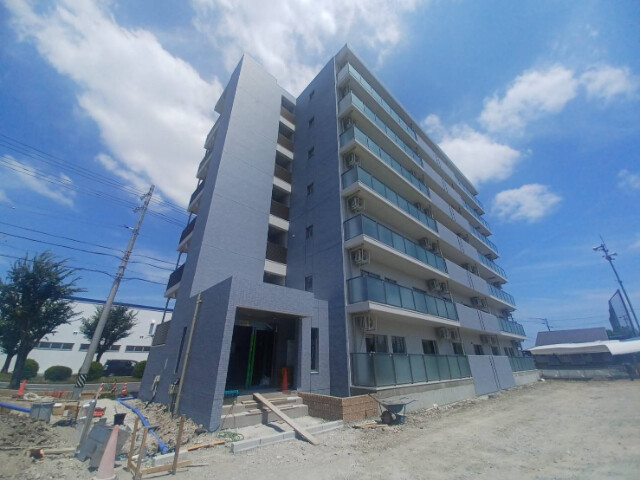 ＩＬ　ＶＩＡＬＥの外観