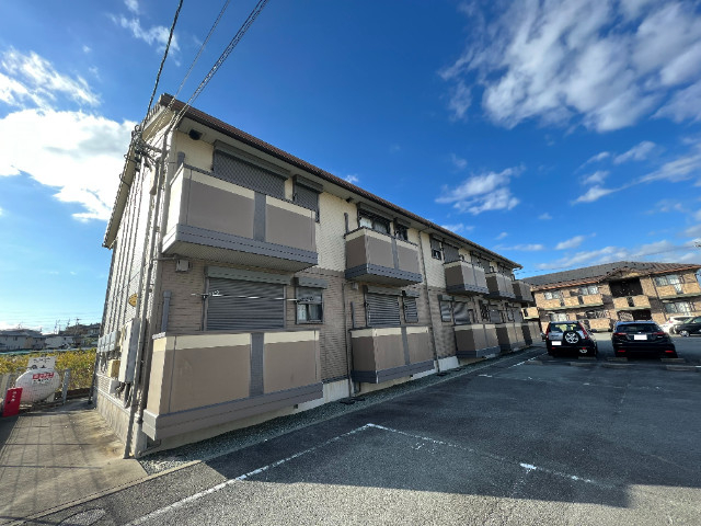 グランド　ソレーユ　Ｂの外観