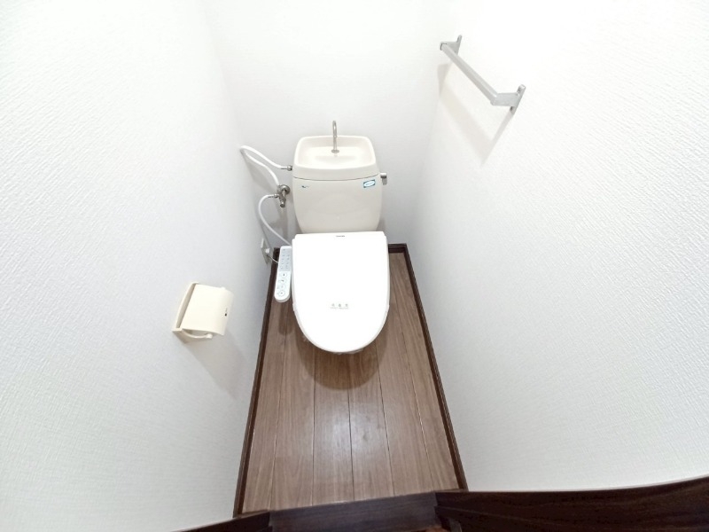 トイレ トイレ