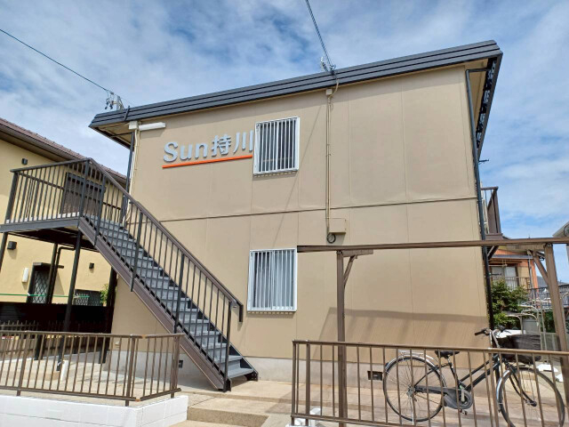 Ｓｕｎ持川の外観