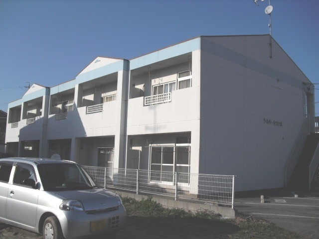 シルキータウンＡの外観