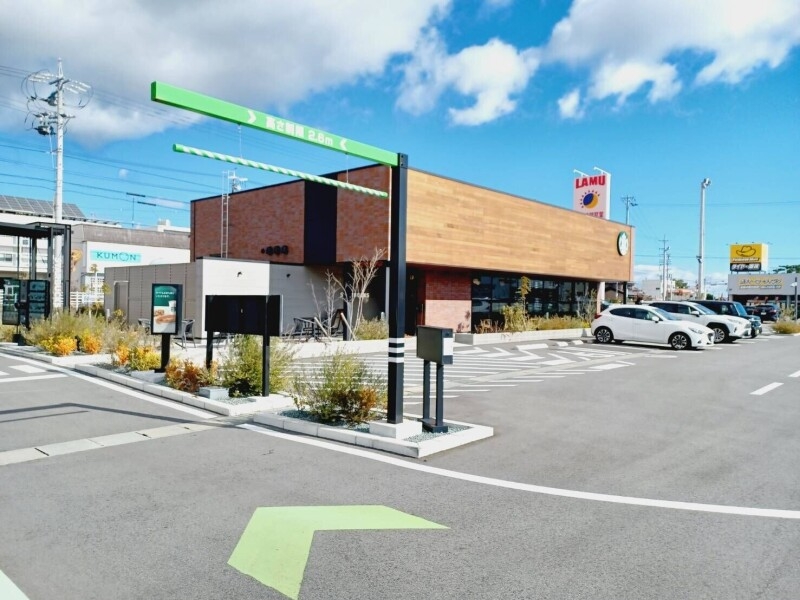 スターバックスコーヒー津高茶屋店 スターバックスコーヒー津高茶屋店