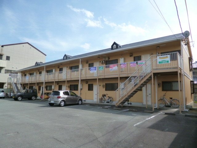 シティーメイト柴田の外観