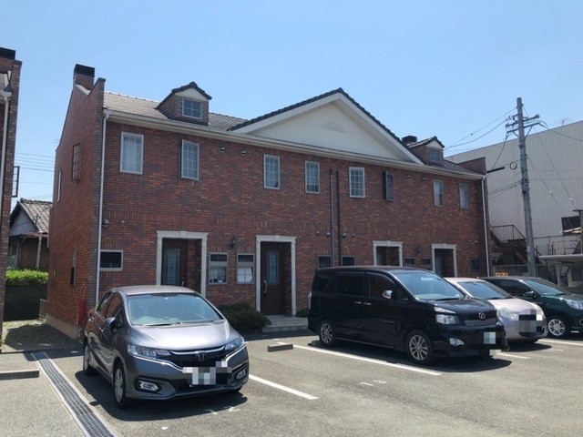 ｔｒｅｓｏｒ　Ｃの外観