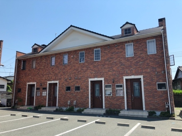 ｔｒｅｓｏｒ　Ｂの外観