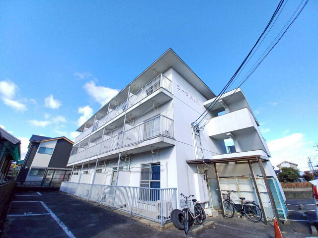 コーポＫ＆Ｒの外観