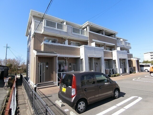 セレーノの外観 セレーノの外観