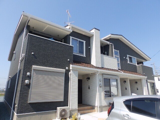 ゴールドオルカノースの外観