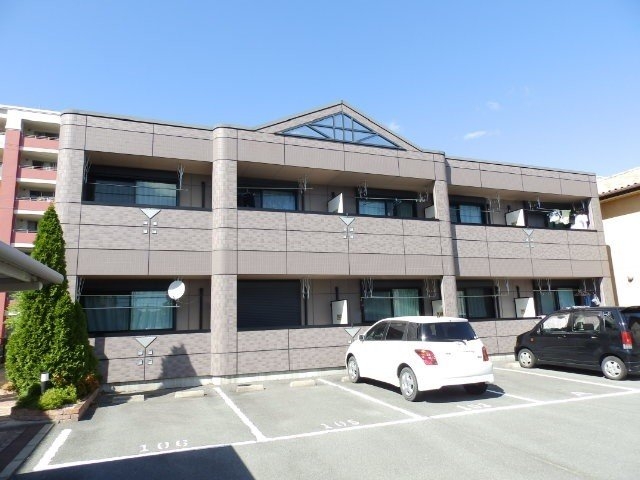 ピュアロワイヤルの外観