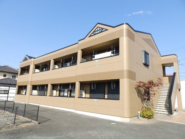 ラピスセレナーデの外観