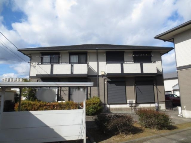 Ｃｈａｔｅａｕ　Ａの外観