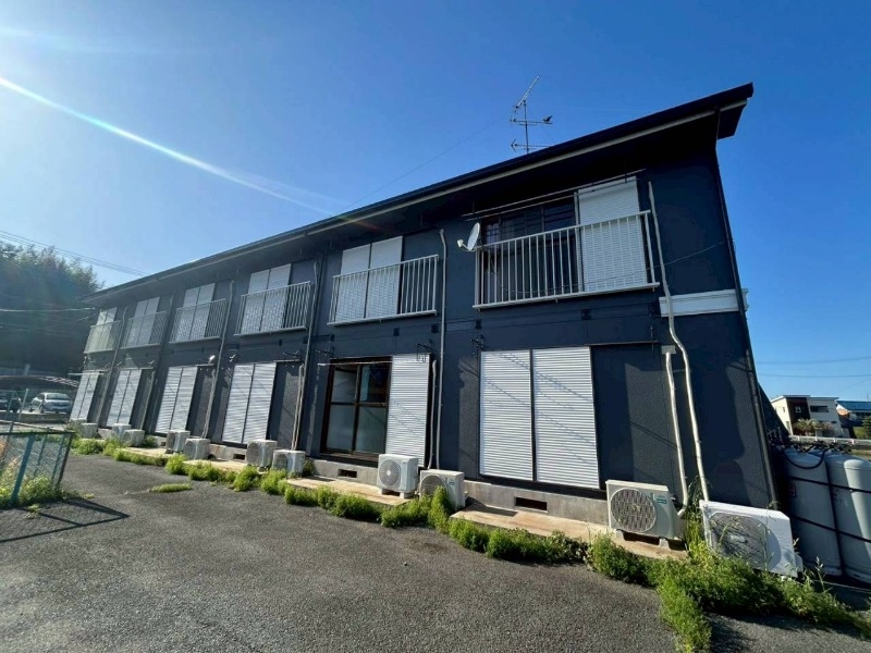 ＡＫＡＴＳＵＫＩ　ｍａｉｓｏｎ垂水の外観