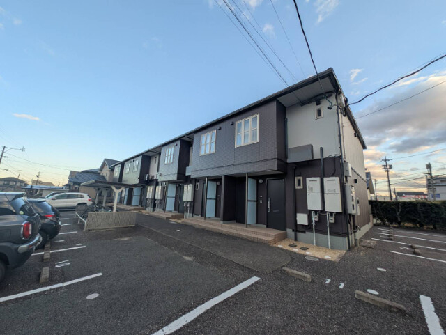 サニーコート久居　Ｂの外観