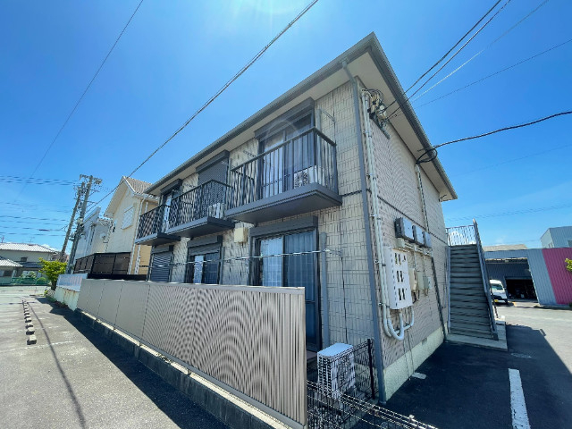 エステート中町　Ｂの外観