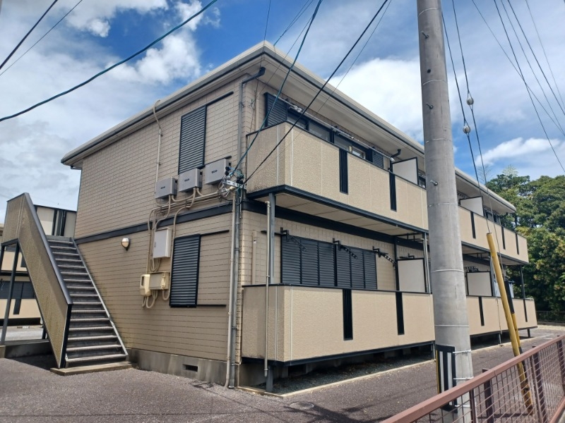 ラフィーネ南郊　Ｅ棟の外観