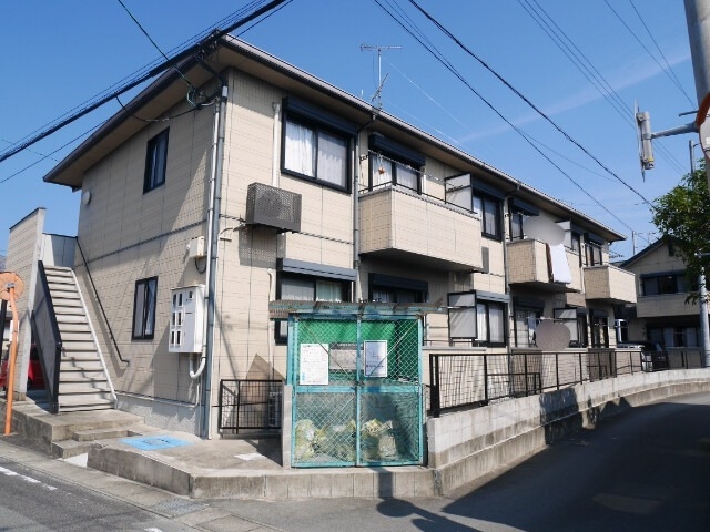 エーデルハイム　Ａの外観