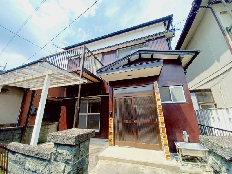 Ｍ様戸建ての外観