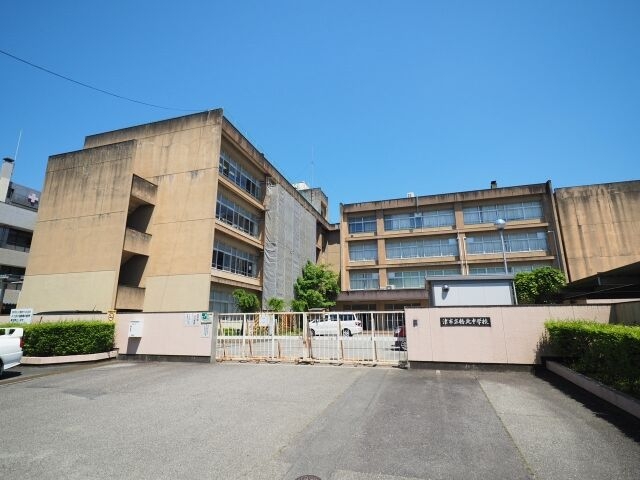 津市立橋北中学校 津市立橋北中学校