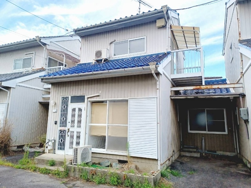 アメニティ入江　Ｄの外観