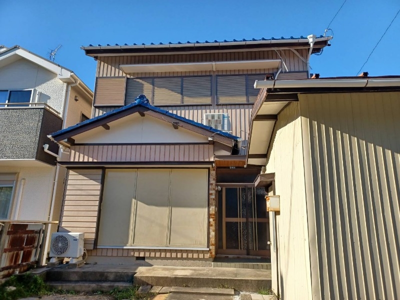 高茶屋２丁目戸建の外観