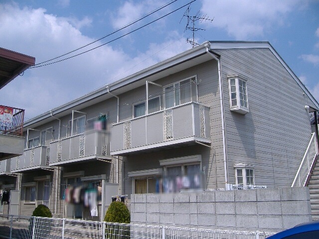 シティハイツサンの外観