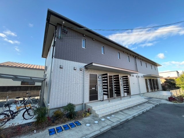 オアシス　Ｃの外観