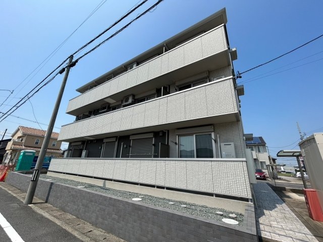 カーサフェリス　Ｂ棟の外観