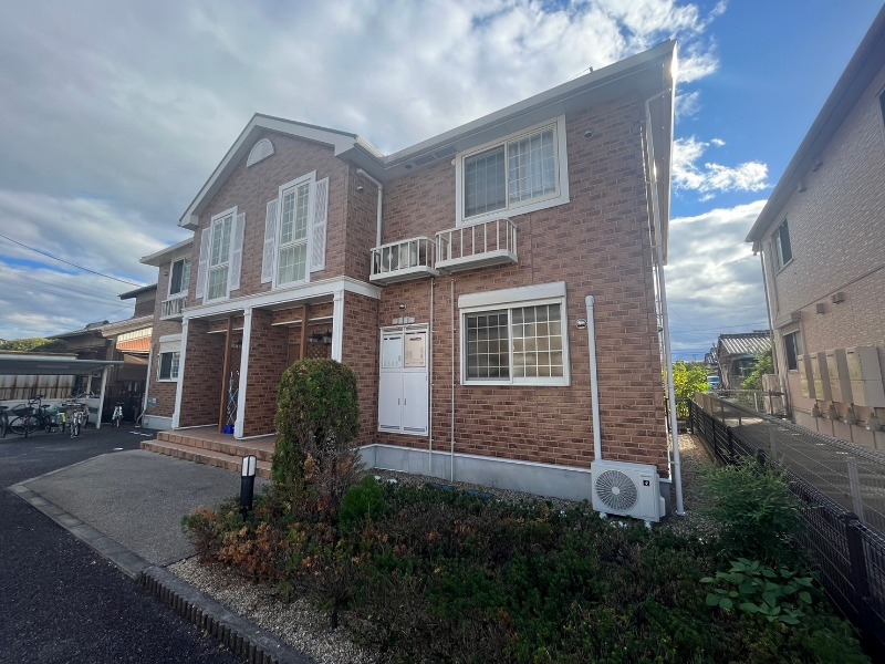 アルモニーⅡの外観