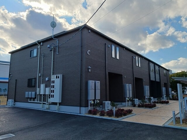 アスパイアリングＣの外観